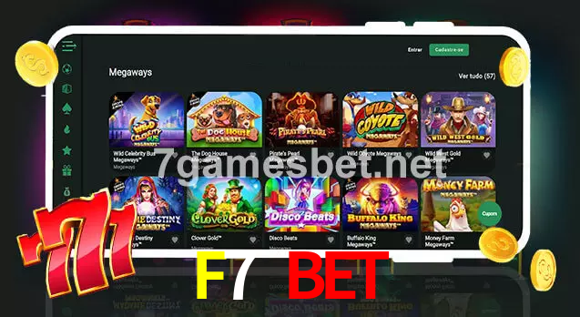 F7 Bet aplicativo