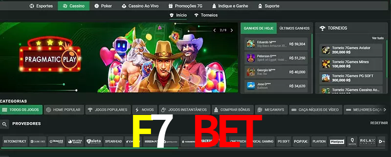 cassino F7 Bet